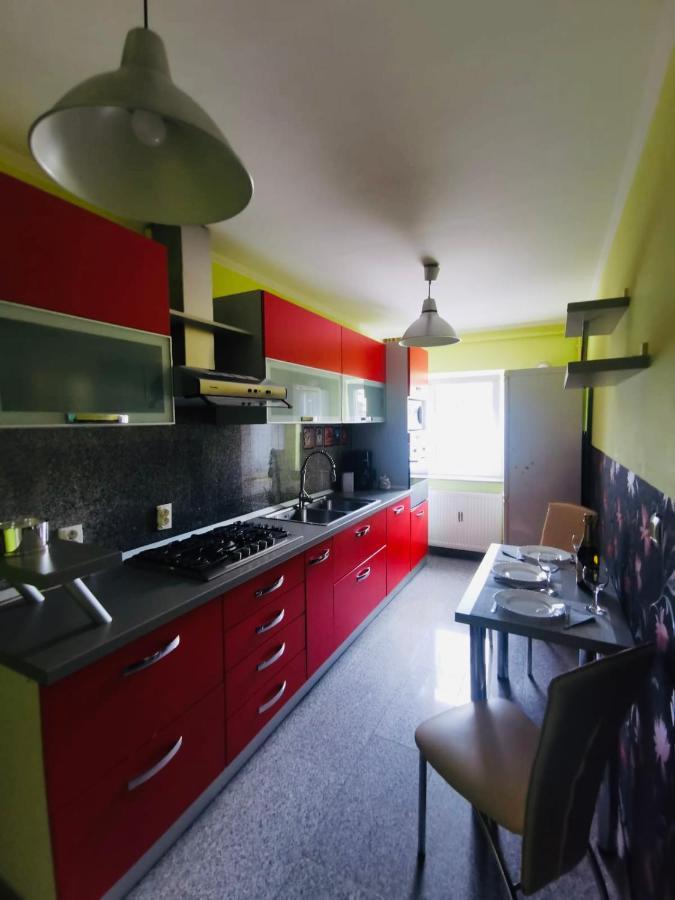 Anv Apartment Făgăraş Εξωτερικό φωτογραφία